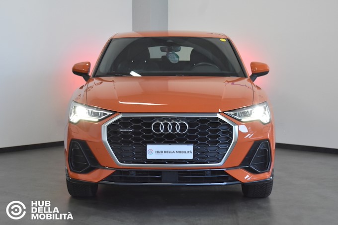 AUDI Q3 SPB 35 TDI quattro S tronic Business Plus
